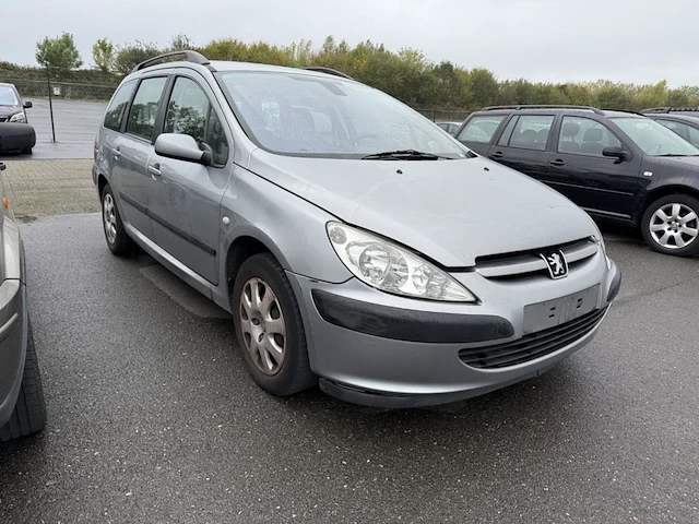 Peugeot 307,2004 - afbeelding 19 van  25