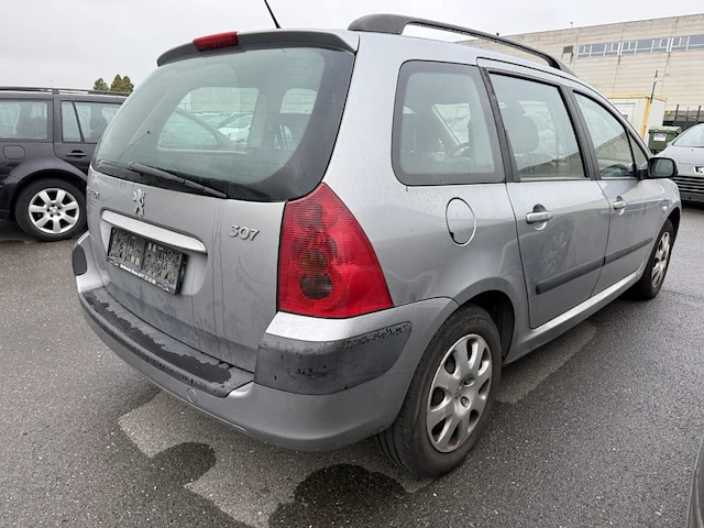 Peugeot 307,2004 - afbeelding 20 van  25