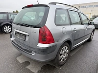 Peugeot 307,2004 - afbeelding 20 van  25