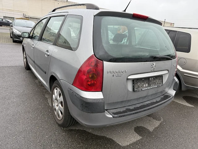 Peugeot 307,2004 - afbeelding 21 van  25