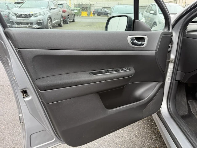 Peugeot 307,2004 - afbeelding 22 van  25