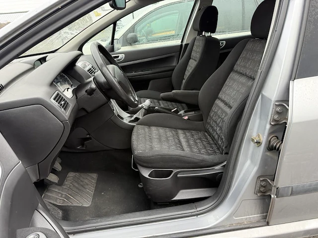 Peugeot 307,2004 - afbeelding 23 van  25