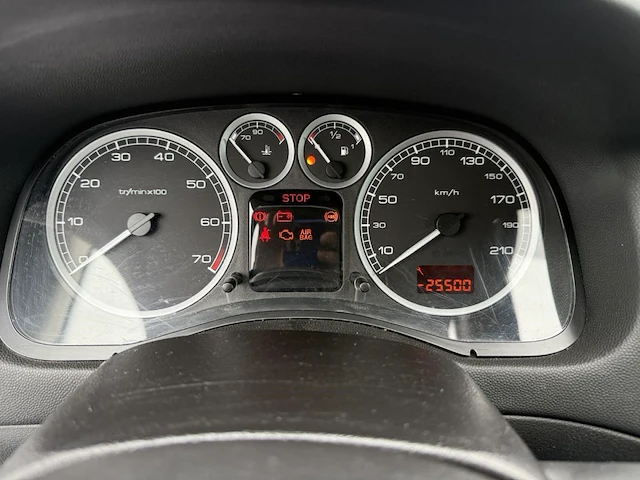 Peugeot 307,2004 - afbeelding 24 van  25