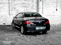 Peugeot 307cc 2.0-16v 136pk 2003 (origineel-nl), 74-pd-bx - afbeelding 8 van  40