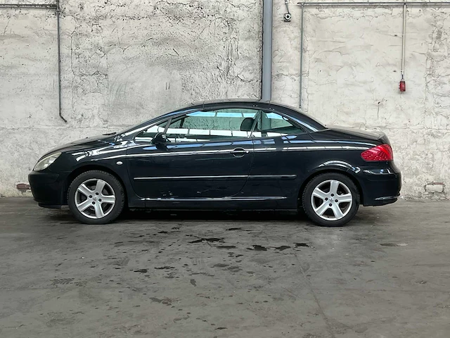 Peugeot 307cc 2.0-16v 136pk 2003 (origineel-nl), 74-pd-bx - afbeelding 26 van  40