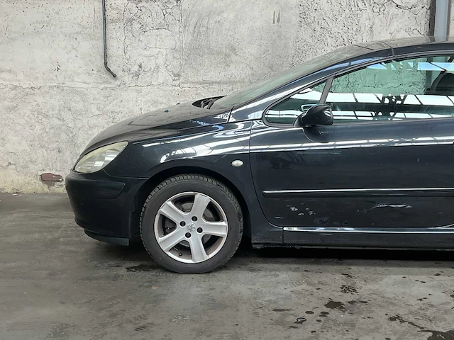 Peugeot 307cc 2.0-16v 136pk 2003 (origineel-nl), 74-pd-bx - afbeelding 28 van  40