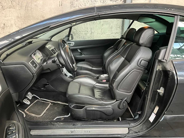 Peugeot 307cc 2.0-16v 136pk 2003 (origineel-nl), 74-pd-bx - afbeelding 29 van  40