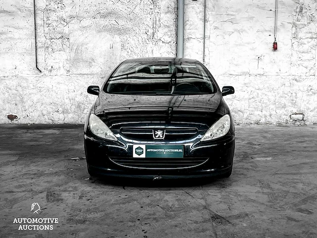 Peugeot 307cc 2.0-16v 136pk 2003 (origineel-nl), 74-pd-bx - afbeelding 36 van  40