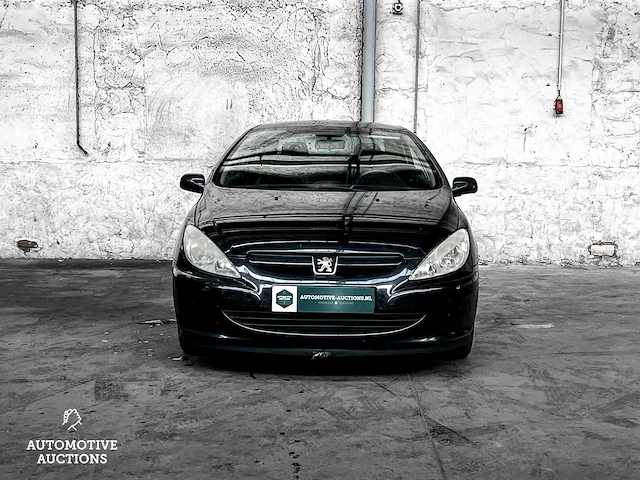 Peugeot 307cc 2.0-16v 136pk 2003 (origineel-nl), 74-pd-bx - afbeelding 37 van  40