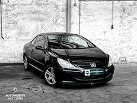 Peugeot 307cc 2.0-16v 136pk 2003 (origineel-nl), 74-pd-bx - afbeelding 38 van  40