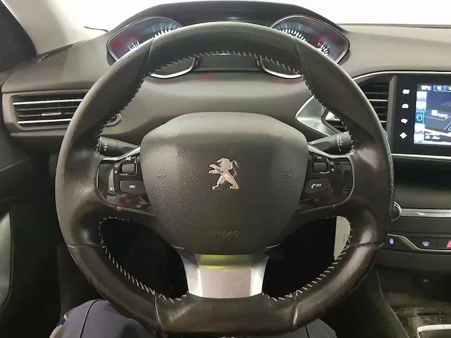 Peugeot 308 - 1.2 vti blue, 5-srr-20 - afbeelding 5 van  13