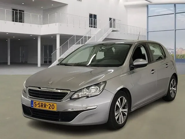 Peugeot 308 - 1.2 vti blue, 5-srr-20 - afbeelding 1 van  13