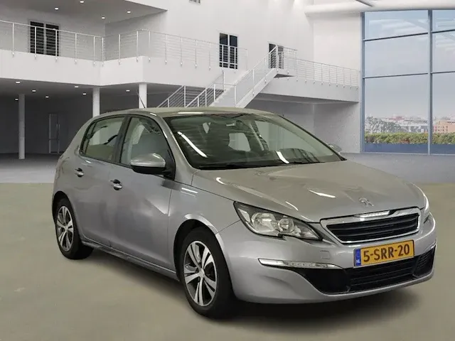 Peugeot 308 - 1.2 vti blue, 5-srr-20 - afbeelding 6 van  13