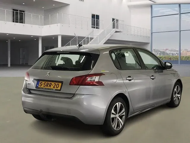 Peugeot 308 - 1.2 vti blue, 5-srr-20 - afbeelding 7 van  13