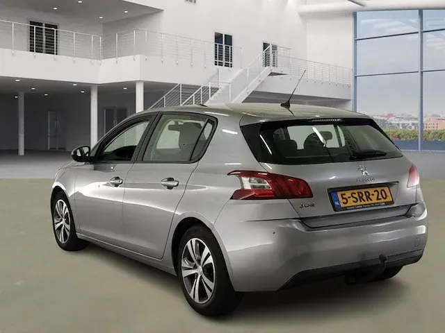 Peugeot 308 - 1.2 vti blue, 5-srr-20 - afbeelding 8 van  13