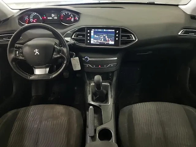 Peugeot 308 - 1.2 vti blue, 5-srr-20 - afbeelding 10 van  13