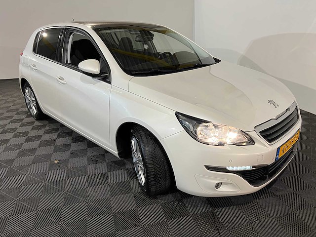 Peugeot 308 1.2 puret. blue lease executive, kh-151-z - afbeelding 11 van  14