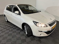 Peugeot 308 1.2 puret. blue lease executive, kh-151-z - afbeelding 11 van  14