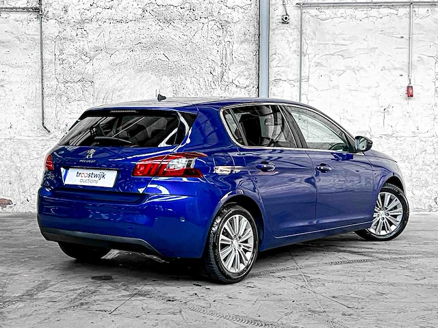 Peugeot 308 1.2 puret.blue l. pr 131pk 2020, h-374-js - afbeelding 2 van  42