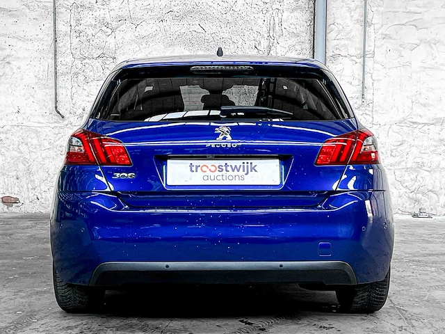 Peugeot 308 1.2 puret.blue l. pr 131pk 2020, h-374-js - afbeelding 5 van  42