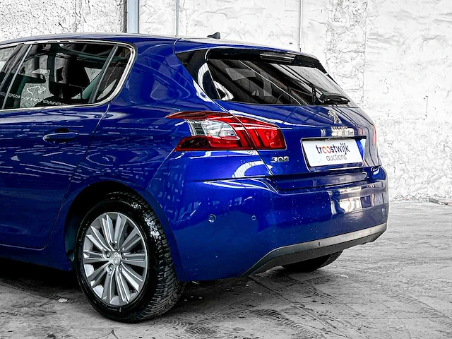 Peugeot 308 1.2 puret.blue l. pr 131pk 2020, h-374-js - afbeelding 8 van  42