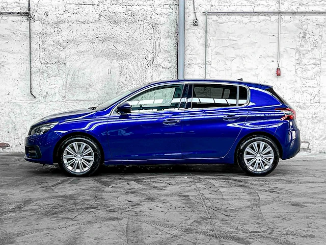 Peugeot 308 1.2 puret.blue l. pr 131pk 2020, h-374-js - afbeelding 9 van  42