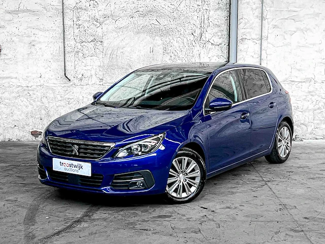 Peugeot 308 1.2 puret.blue l. pr 131pk 2020, h-374-js - afbeelding 12 van  42