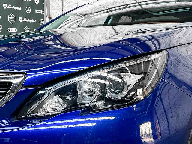 Peugeot 308 1.2 puret.blue l. pr 131pk 2020, h-374-js - afbeelding 34 van  42