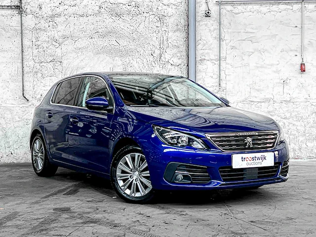 Peugeot 308 1.2 puret.blue l. pr 131pk 2020, h-374-js - afbeelding 38 van  42