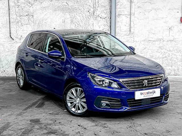 Peugeot 308 1.2 puret.blue l. pr 131pk 2020, h-374-js - afbeelding 39 van  42