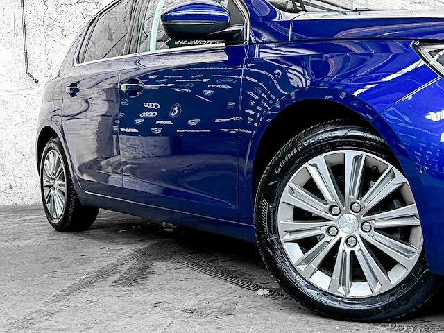 Peugeot 308 1.2 puret.blue l. pr 131pk 2020, h-374-js - afbeelding 40 van  42