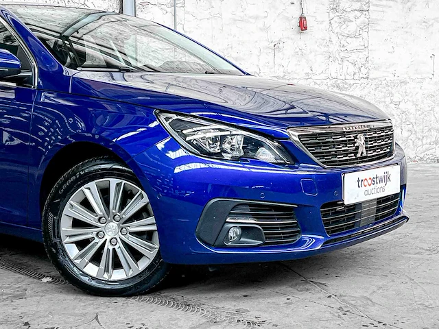 Peugeot 308 1.2 puret.blue l. pr 131pk 2020, h-374-js - afbeelding 41 van  42