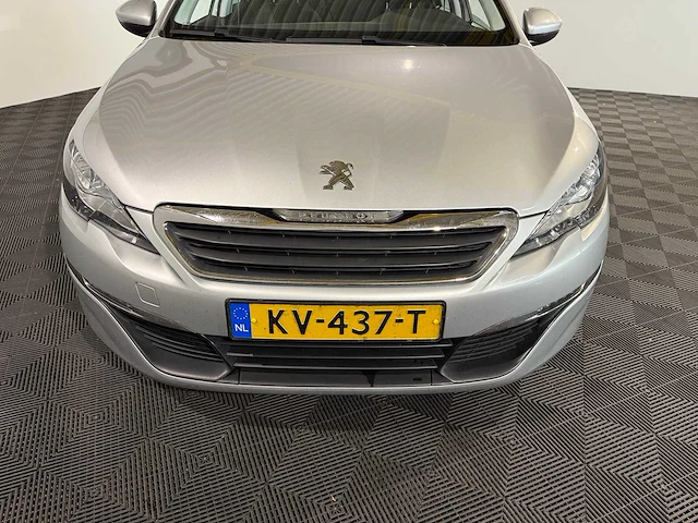 Peugeot 308 1.2 puretech active, kv-437-t - afbeelding 9 van  17