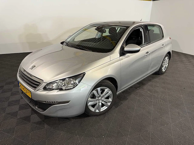 Peugeot 308 1.2 puretech active, kv-437-t - afbeelding 1 van  17
