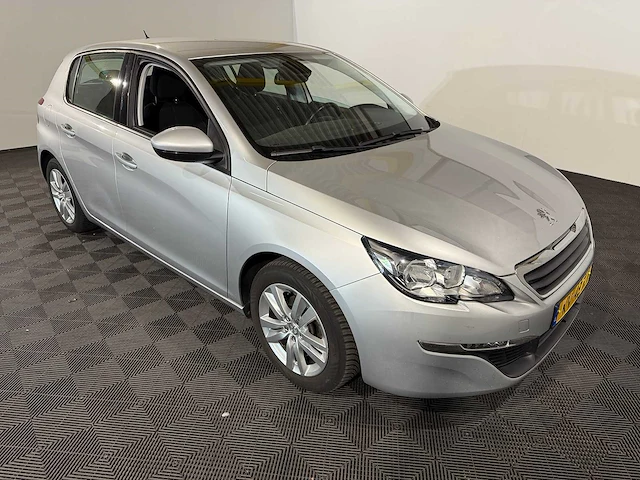 Peugeot 308 1.2 puretech active, kv-437-t - afbeelding 13 van  17