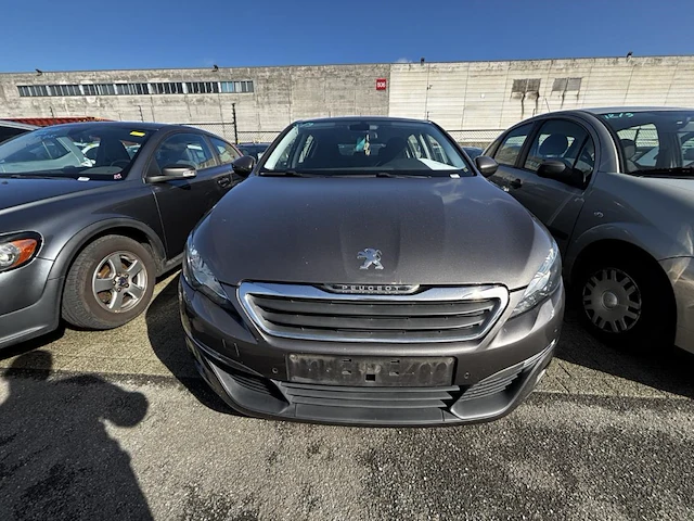 Peugeot 308 1.2 puretech active,2015 - afbeelding 12 van  32
