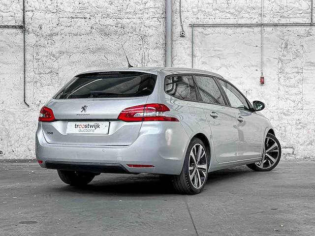 Peugeot 308 1.2 puretech allure 110pk 2015, zt-579-k - afbeelding 2 van  40