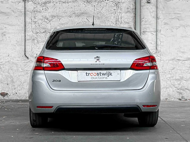 Peugeot 308 1.2 puretech allure 110pk 2015, zt-579-k - afbeelding 4 van  40