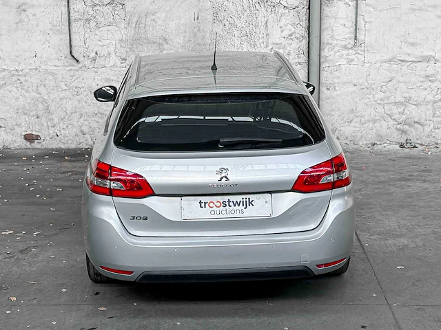 Peugeot 308 1.2 puretech allure 110pk 2015, zt-579-k - afbeelding 5 van  40