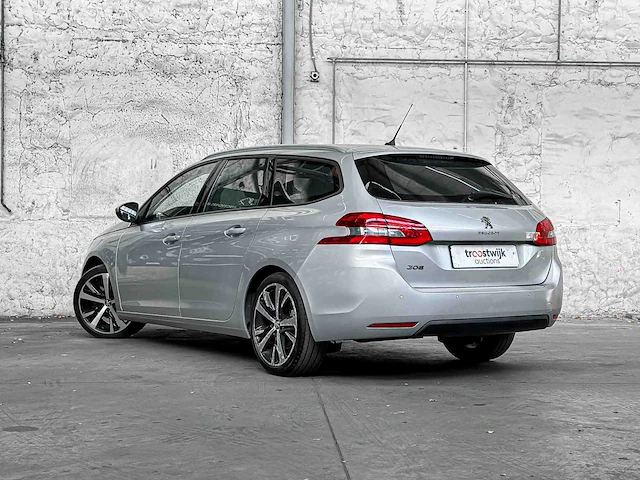 Peugeot 308 1.2 puretech allure 110pk 2015, zt-579-k - afbeelding 6 van  40