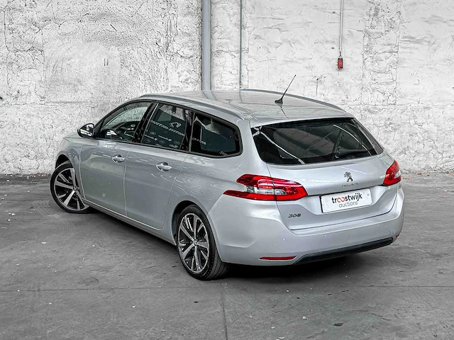 Peugeot 308 1.2 puretech allure 110pk 2015, zt-579-k - afbeelding 7 van  40