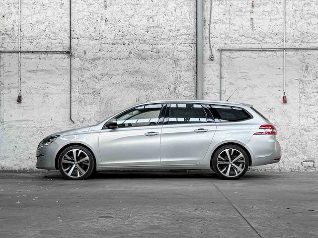 Peugeot 308 1.2 puretech allure 110pk 2015, zt-579-k - afbeelding 8 van  40