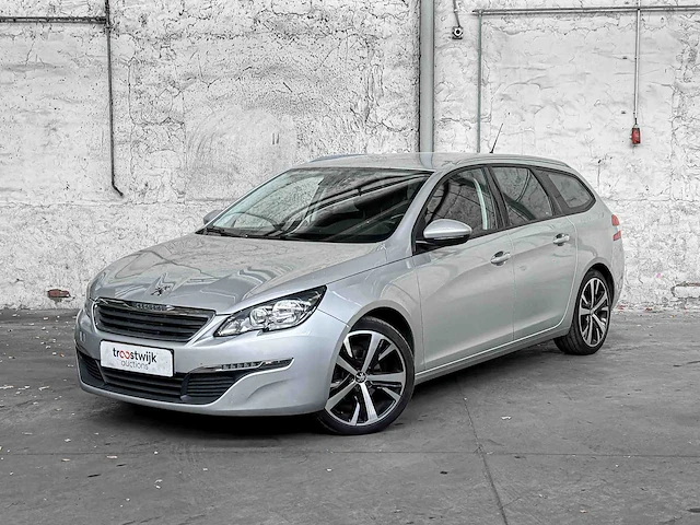 Peugeot 308 1.2 puretech allure 110pk 2015, zt-579-k - afbeelding 12 van  40