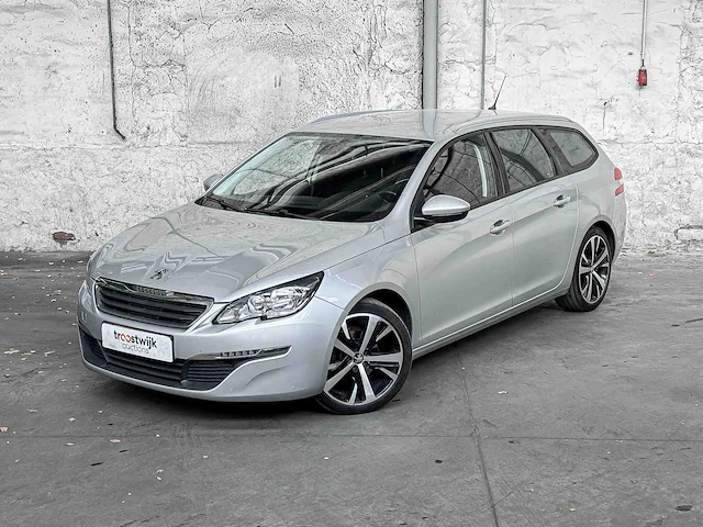 Peugeot 308 1.2 puretech allure 110pk 2015, zt-579-k - afbeelding 23 van  40