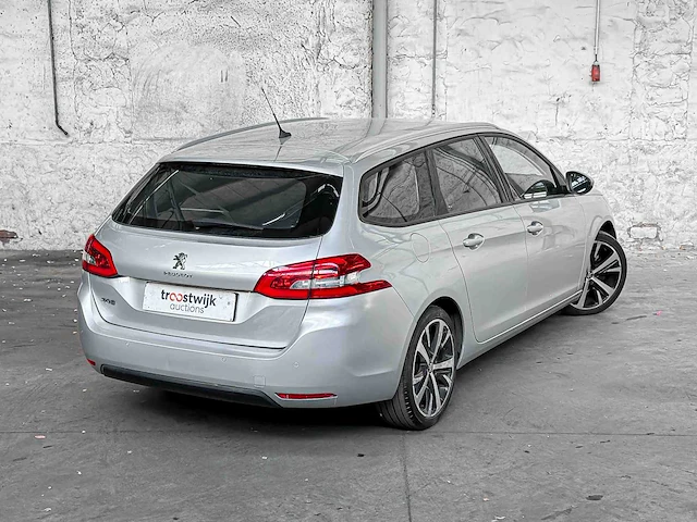 Peugeot 308 1.2 puretech allure 110pk 2015, zt-579-k - afbeelding 3 van  40
