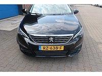 Peugeot 308 1.2 puretech allure, rz-638-f - afbeelding 8 van  16