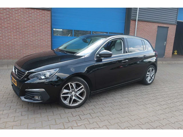 Peugeot 308 1.2 puretech allure, rz-638-f - afbeelding 1 van  16