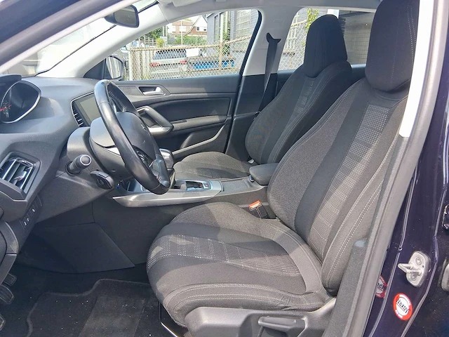 Peugeot 308 1.2 turbo allure 2016 | kd-499-r - afbeelding 2 van  31