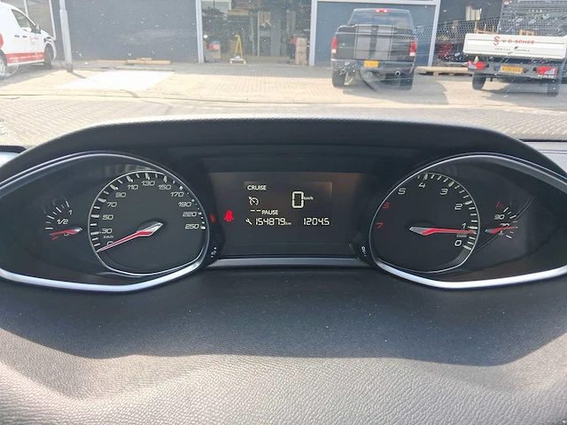 Peugeot 308 1.2 turbo allure 2016 | kd-499-r - afbeelding 7 van  31