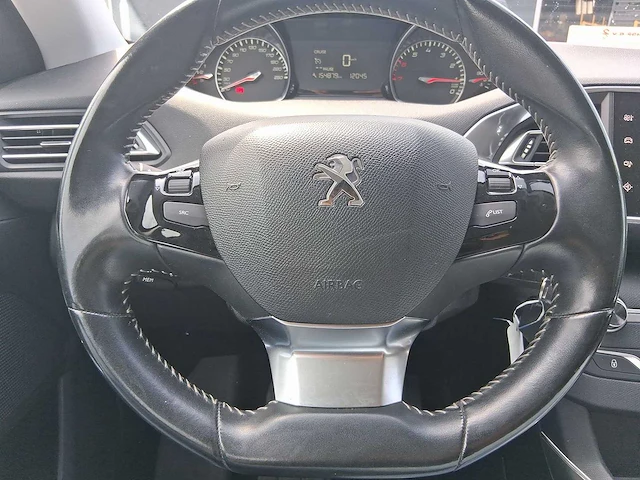 Peugeot 308 1.2 turbo allure 2016 | kd-499-r - afbeelding 9 van  31